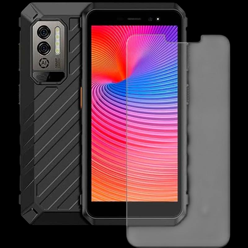 Protector de pantalla de cristal templado para Ulefone Power Armor X11