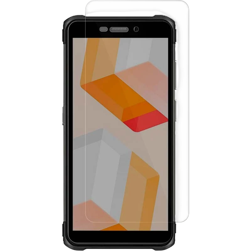 Protecteur d'écran en verre trempé Ulefone Armor X10 / X10 Pro