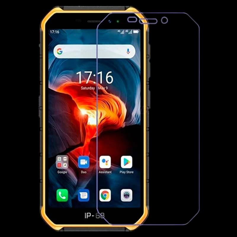 Película de vidro temperado Ulefone Armor X6 / X6 Pro