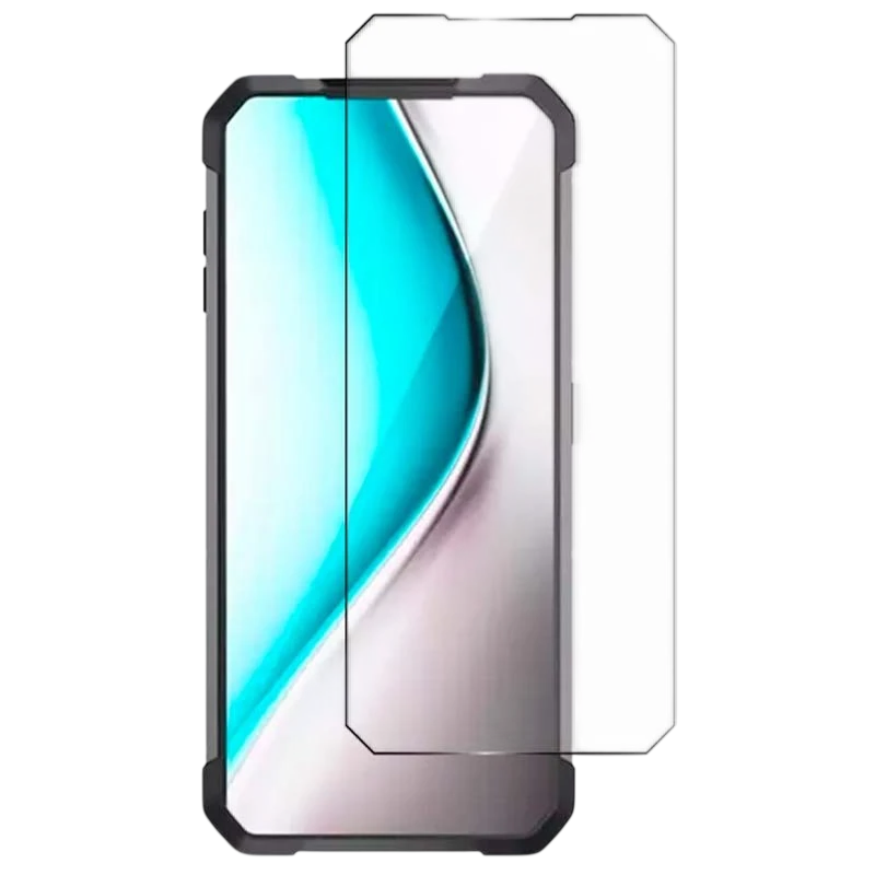 Protector de pantalla de cristal templado para Unihertz Tank 2