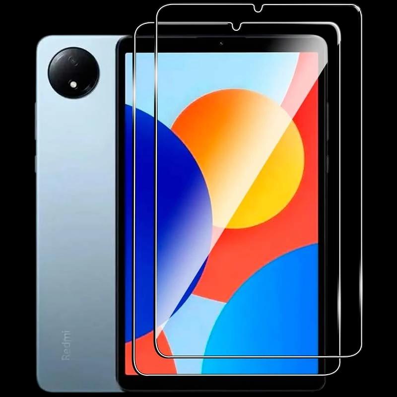 Pack x2 Protector de cristal templado para Xiaomi Redmi Pad SE 4G