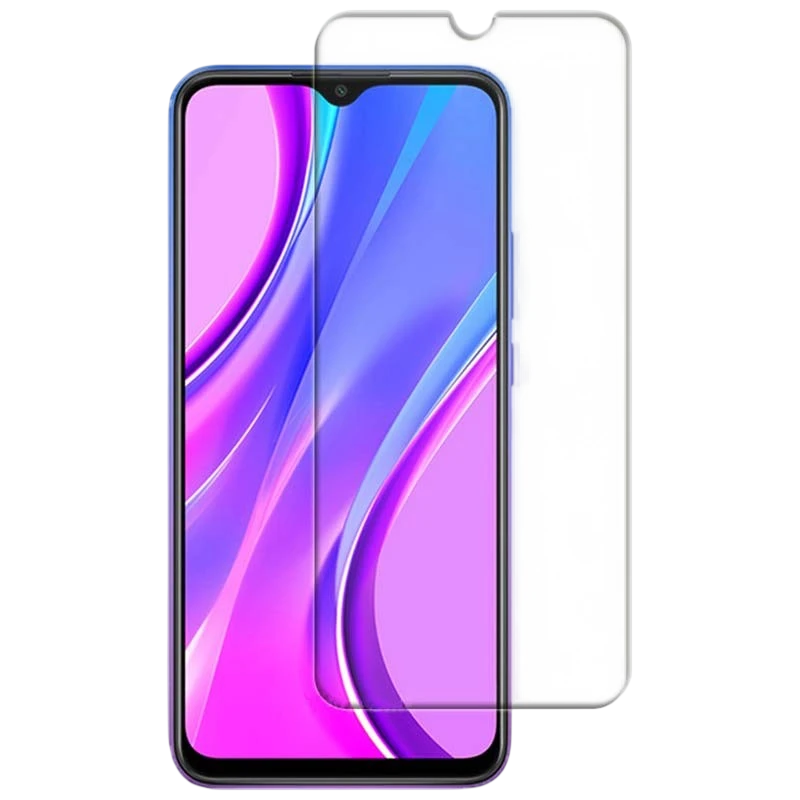 Protector de pantalla de cristal templado para Xiaomi Redmi 9C