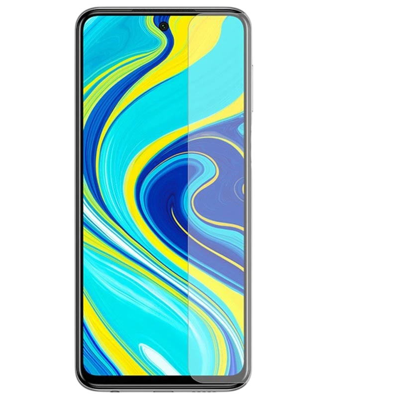 Protector de pantalla de cristal templado para Xiaomi Redmi Note 9S