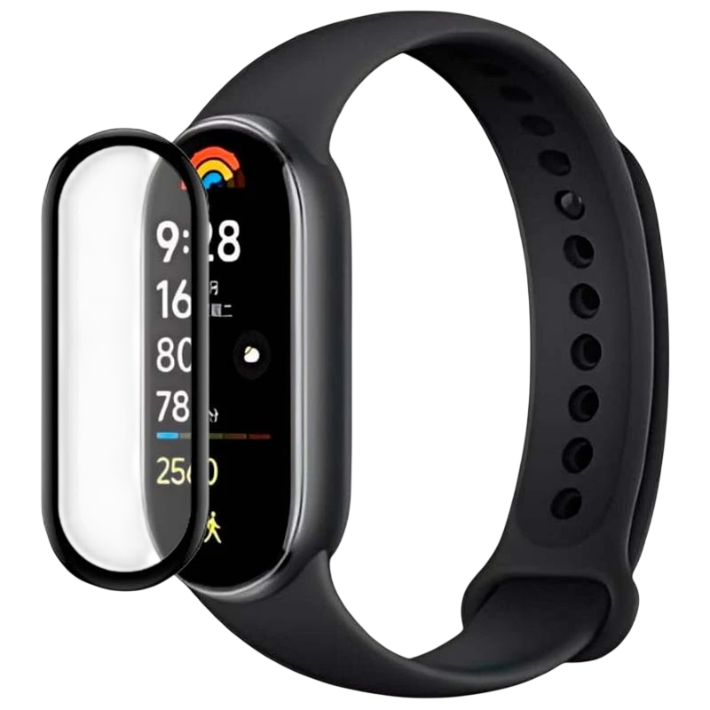Protecteur d'écran pour Xiaomi Mi Smart Band 9