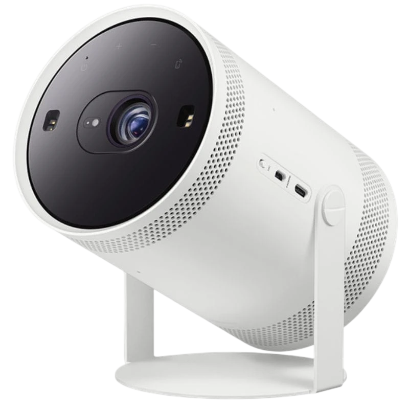 Proyector Samsung The Freestyle 2da Gen WiFi BT Blanco