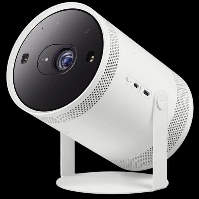 Projecteur Samsung The Freestyle 2nd Gen WiFi BT Blanc