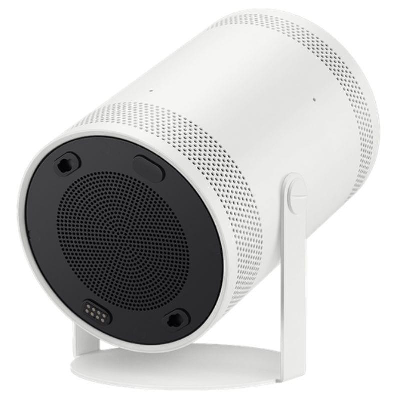 Projecteur Samsung The Freestyle 2nd Gen WiFi BT - Blanc - arrière
