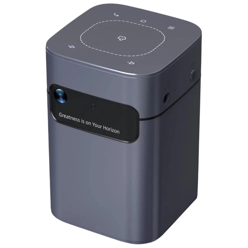 Projecteur DLP K19 2Go/16Go 7000mAh Android 9.0