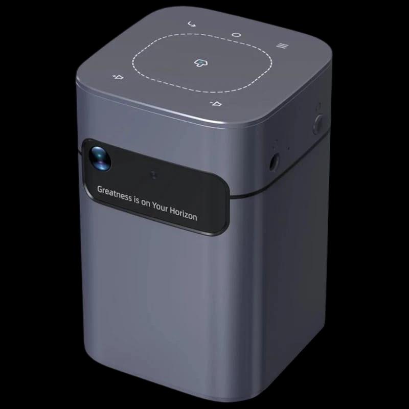 Projecteur DLP K19 2Go/16Go 7000mAh Android 9.0