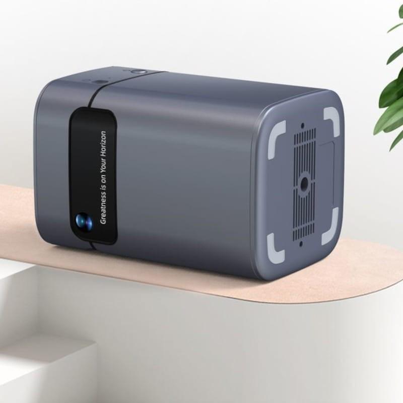 Projecteur DLP K19 2Go/16Go 7000mAh Android 9.0 - Peu