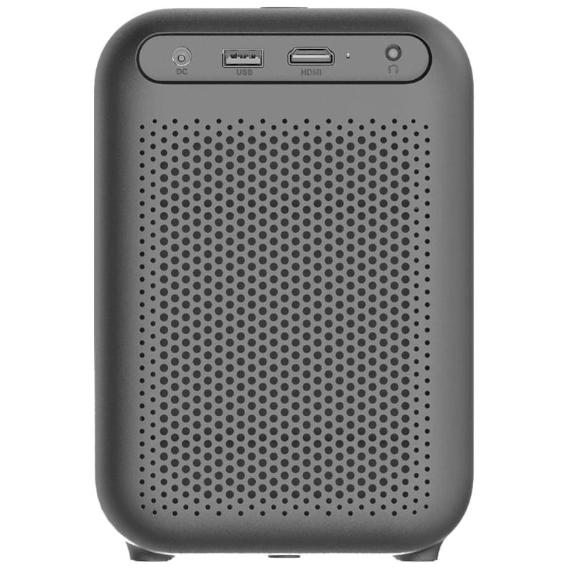 Projecteur LCD Wanbo TT 1080P Certifié Netflix - Arrière