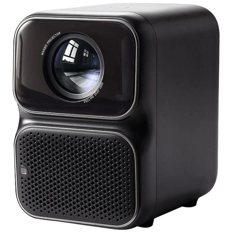 Projecteur LCD Wanbo TT 1080P Certifié Netflix - Adaptable