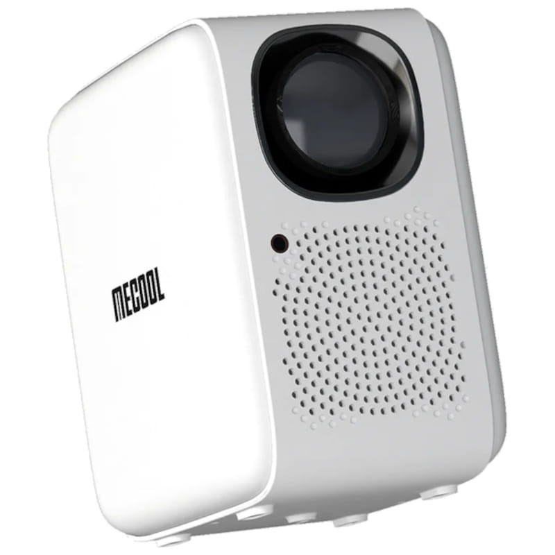 Proyector Mecool KP2 1080p 1GB/8GB Certificado Netflix - Frontal