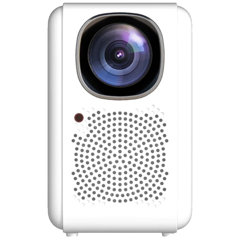 Proyector Mecool KP2 1080p 1GB/8GB Certificado Netflix - Lente