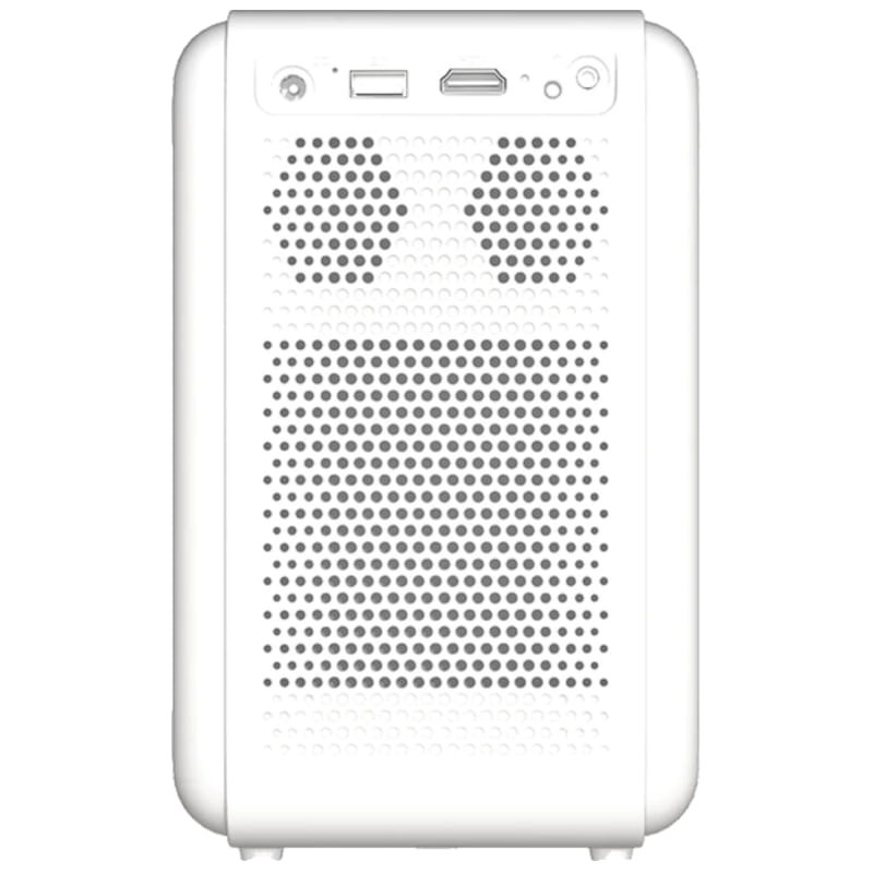 Proyector Mecool KP2 1080p 1GB/8GB Certificado Netflix - Trasera