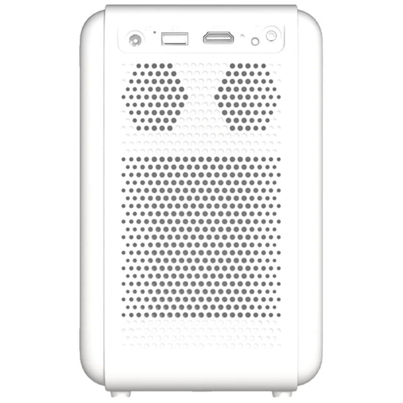 Proyector Mecool KP2 1080p 1GB/8GB Certificado Netflix - Trasera