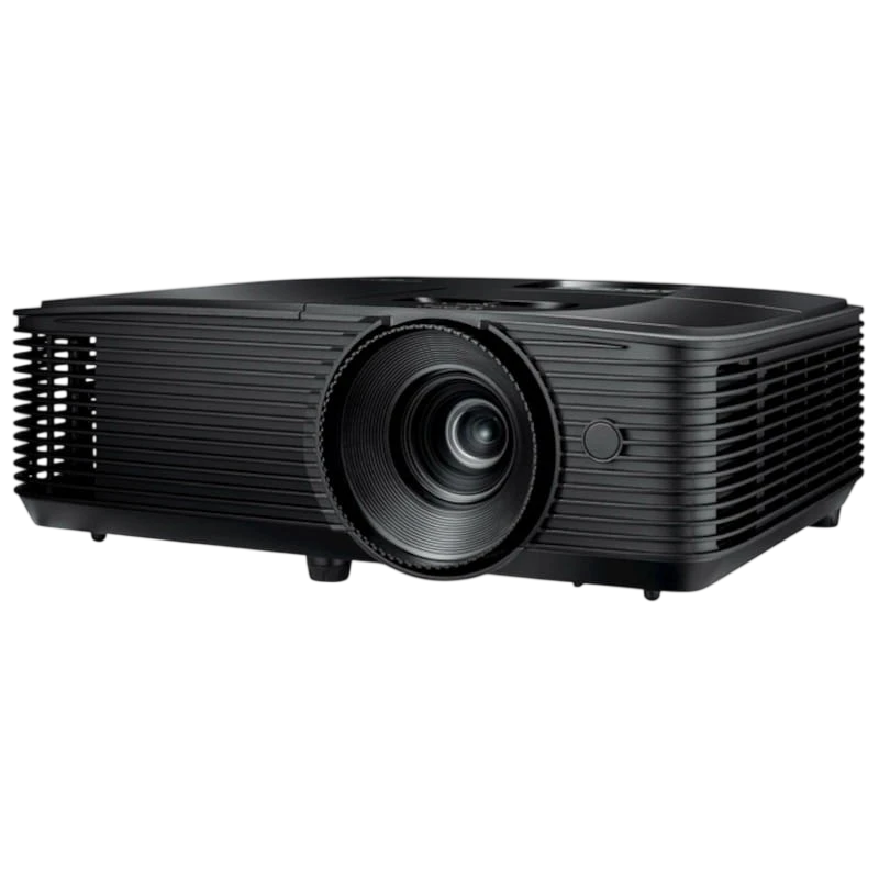 Projetor Optoma HD28e 3D Preto