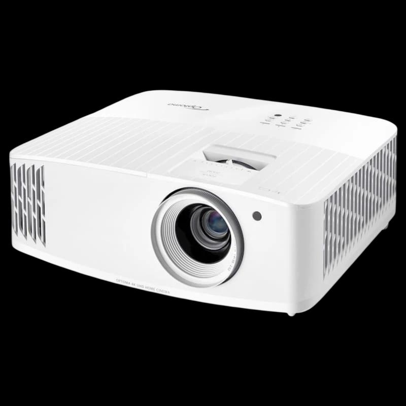 Projetor Optoma UHD35X 3D Branco