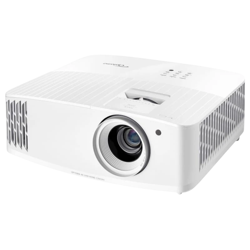 Projetor Optoma UHD38x 3D Branco
