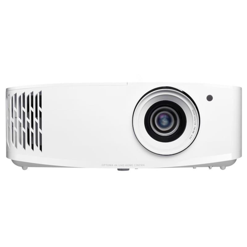 Proyector Optoma UHD38x 3D Blanco Vista frontal