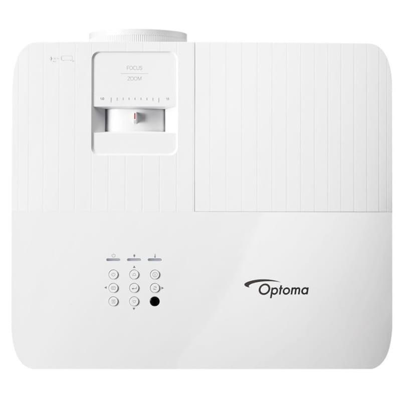 Proyector Optoma UHD38x 3D Blanco Vista superior