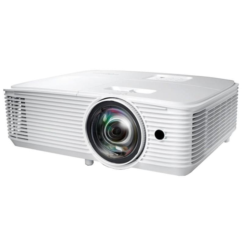 Projecteur Optoma X309ST 3700 Lumens XGA HDMI VGA Blanc - Image