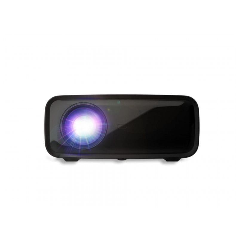 Vue frontale du Projecteur Philips NeoPix 320 NPX320 Noir