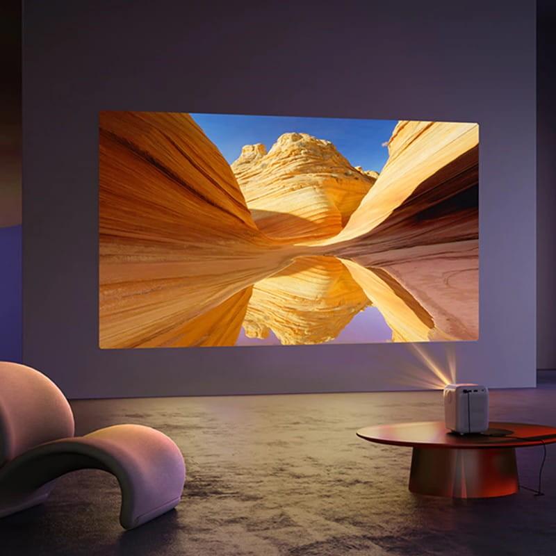Proyector Wanbo T4 FullHD 1GB/16GB Android 9.0 - 100 Pulgadas