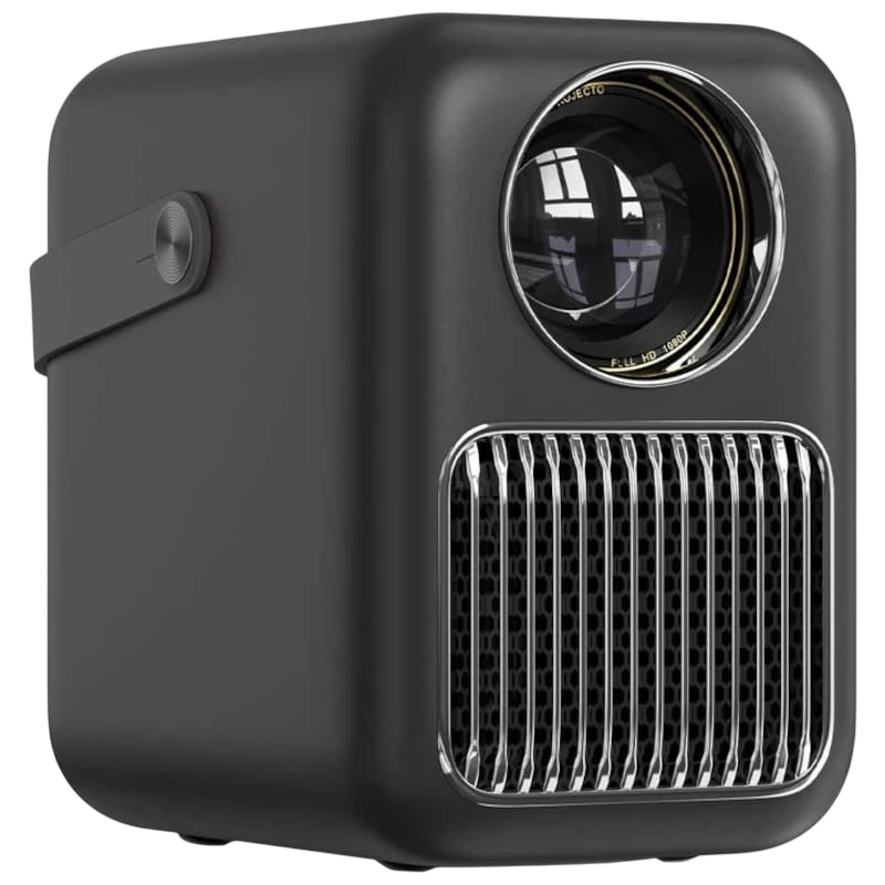 Projecteur Wanbo T6R Max 2 Go/16 Go FullHD Noir - Class B Refurbished
