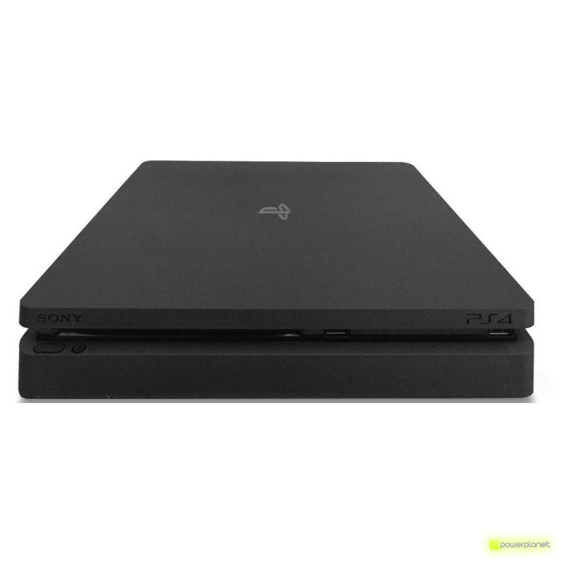PS4 Slim frontal