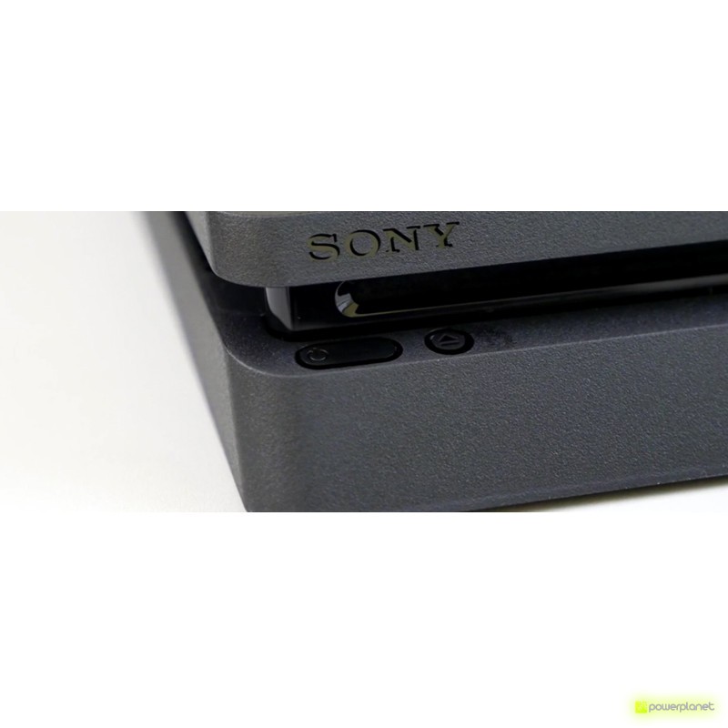 PS4 Slim usb