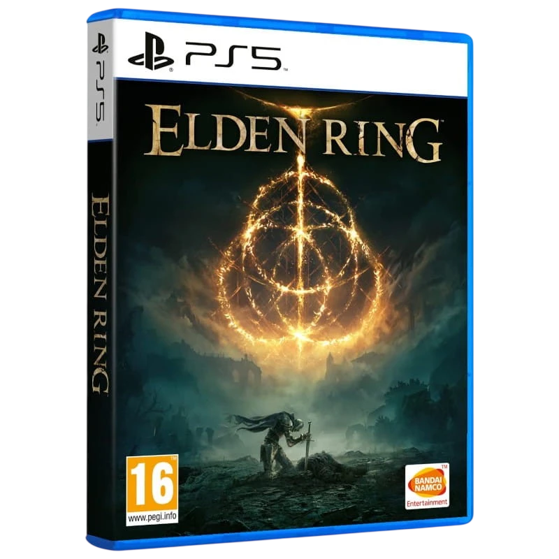 Juego Sony PS5 Elden Ring - Desprecintado
