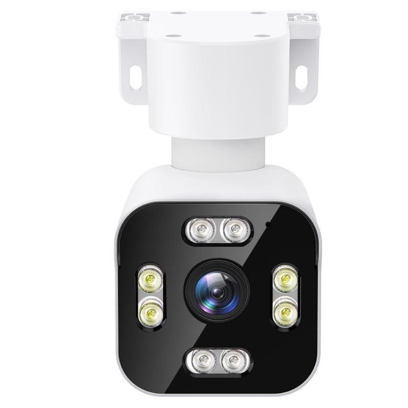Escam PT303 3MP HD Wifi Night Vision White - Câmara de vigilância IP vista frontal