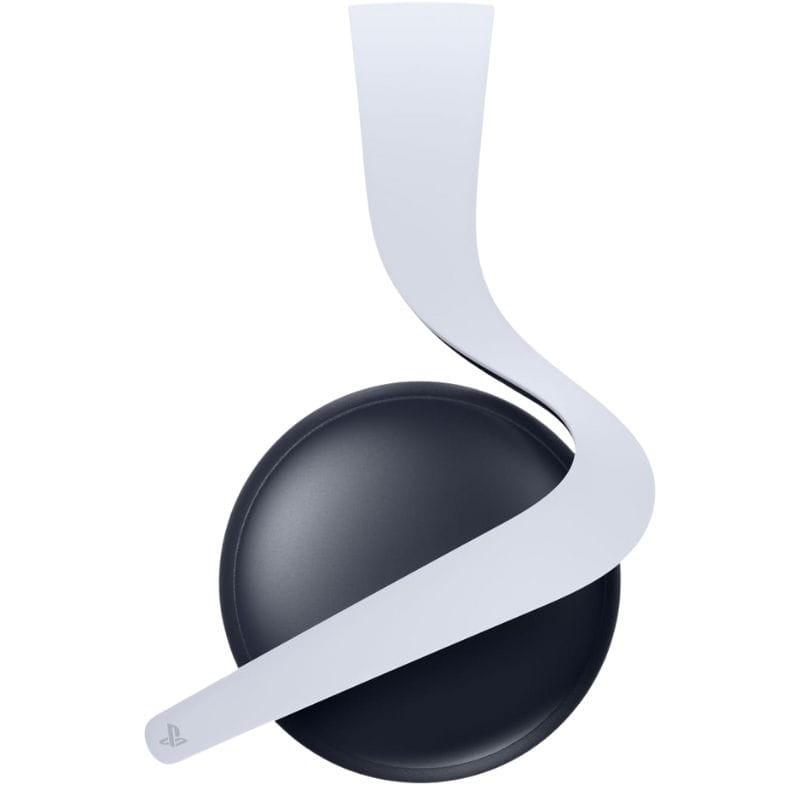 Sony Pulse Elite White - Auscultadores sem fios para PS5 imagem de perfil