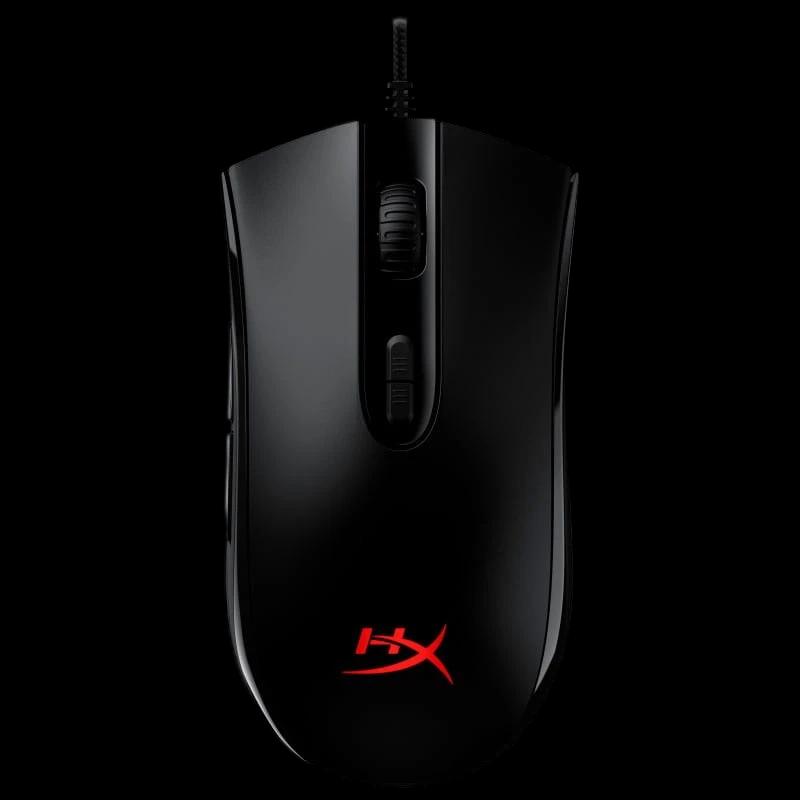 HyperX Pulsefire Core Negro -  Ratón Gaming
