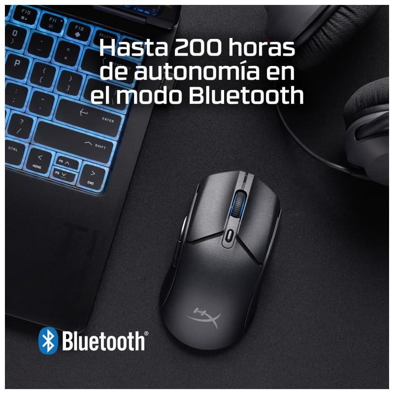 HP HyperX Pulsefire Haste 2 Core Black - Souris gamer sans fil 200h d'autonomie