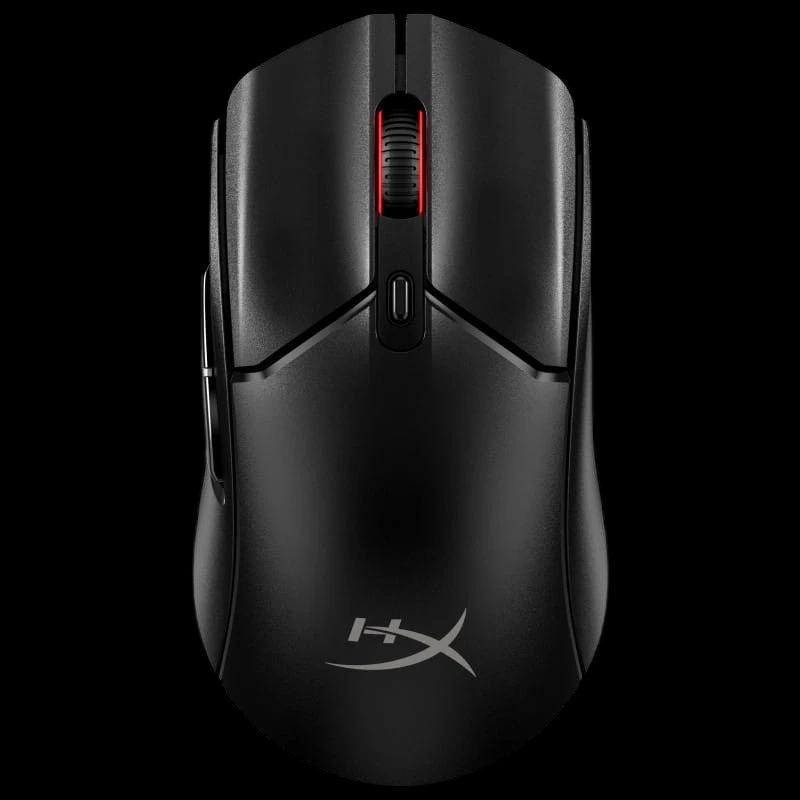 HP HyperX Pulsefire Haste 2 Core Wireless - Noir/Noir - Souris de jeu