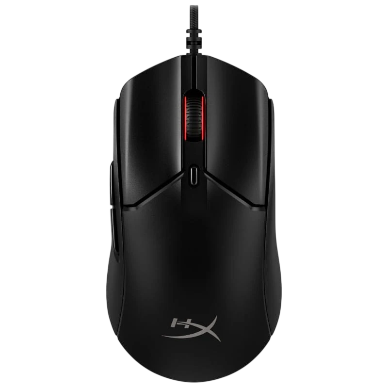 HyperX Pulsefire Haste 2 Negro - Ratón gaming