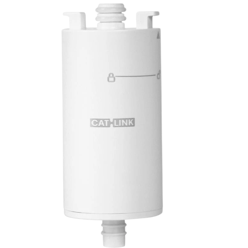 CATLINK Filtre pour distributeur d'eau Pure 3 Blanc