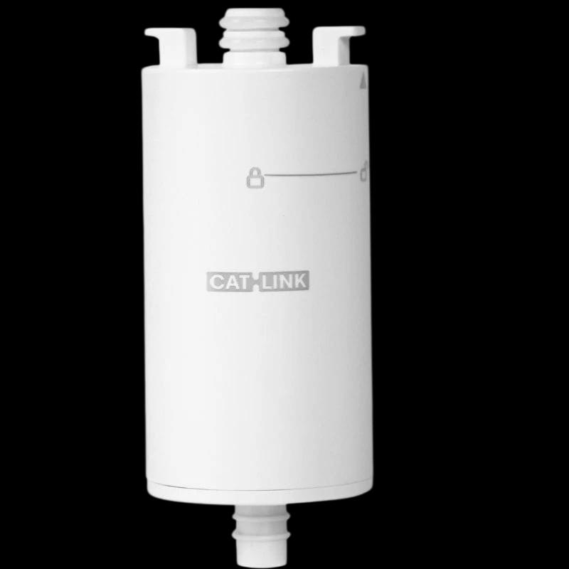 CATLINK Filtre pour distributeur d'eau Pure 3 Blanc