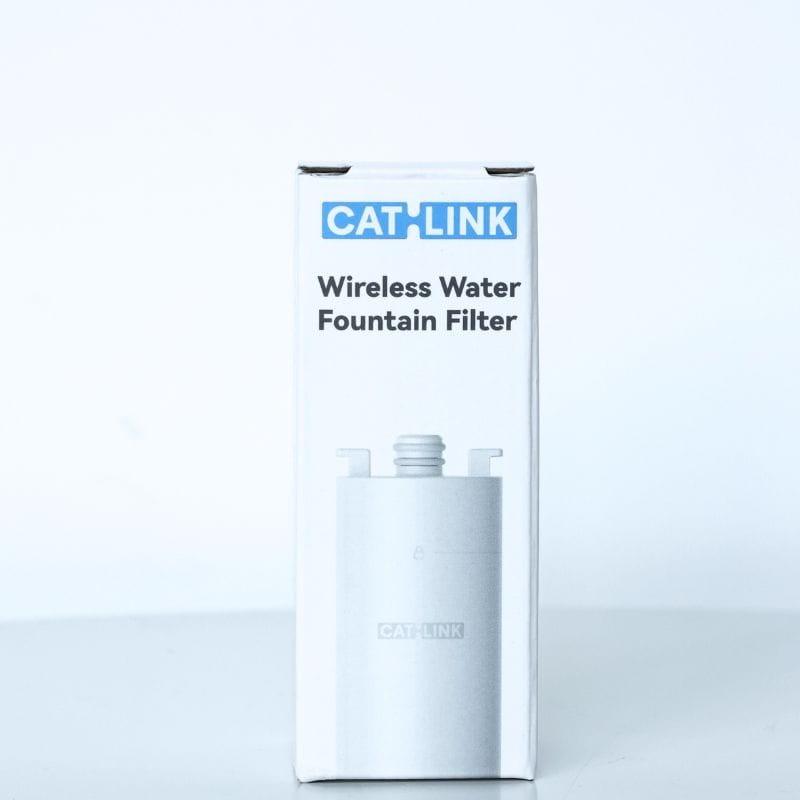 CATLINK Filtre pour distributeur d'eau Pure 3 Blanc boîte