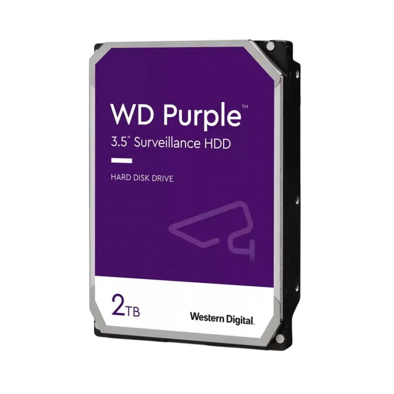 Western Digital Purple WD23PURZ 3.5 12 TB SATA – Disco duro HDD