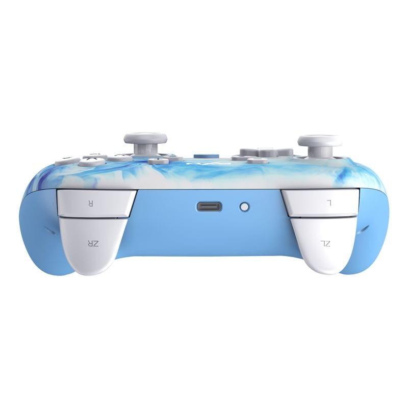 Gatillos de Mando  PXN-P50S Bluetooth Azul Fluido - Mando Nintendo Switch/PC