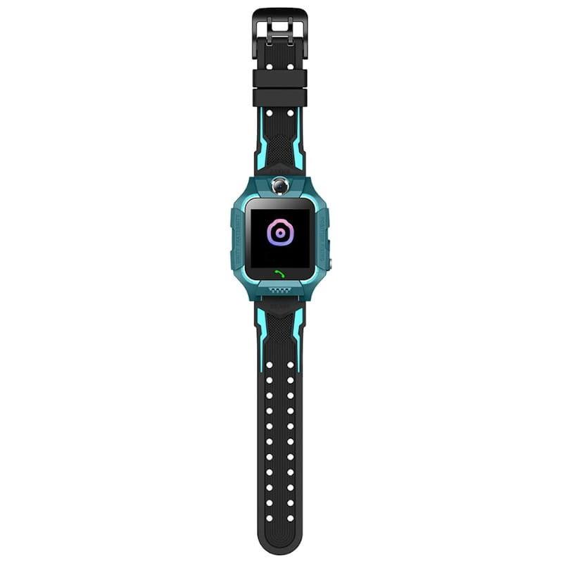 Smartwatch para Niños Q19 Verde - Reloj inteligente - Correa