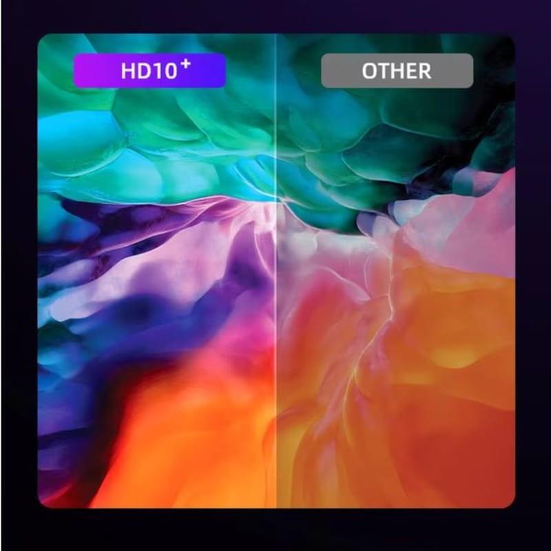 Processador de Q1 ATV H313 8K 2GB/16GB Android 13 Preto - Android TV