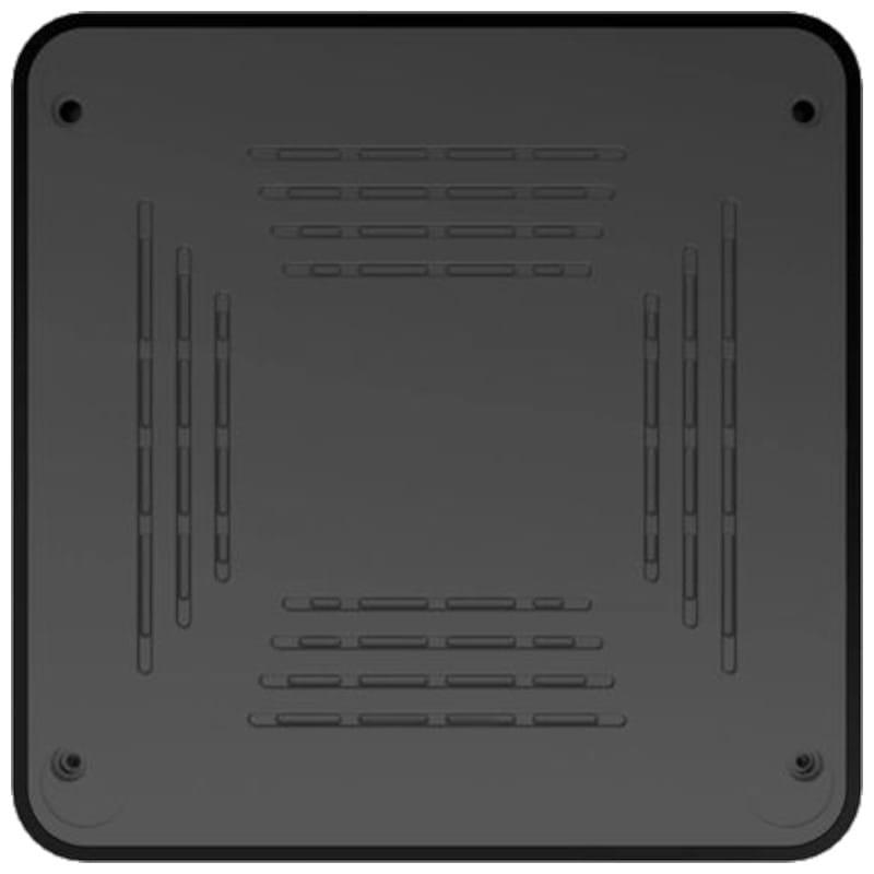 Traseira de Q1 ATV H313 8K 2GB/16GB Android 13 Preto - Android TV