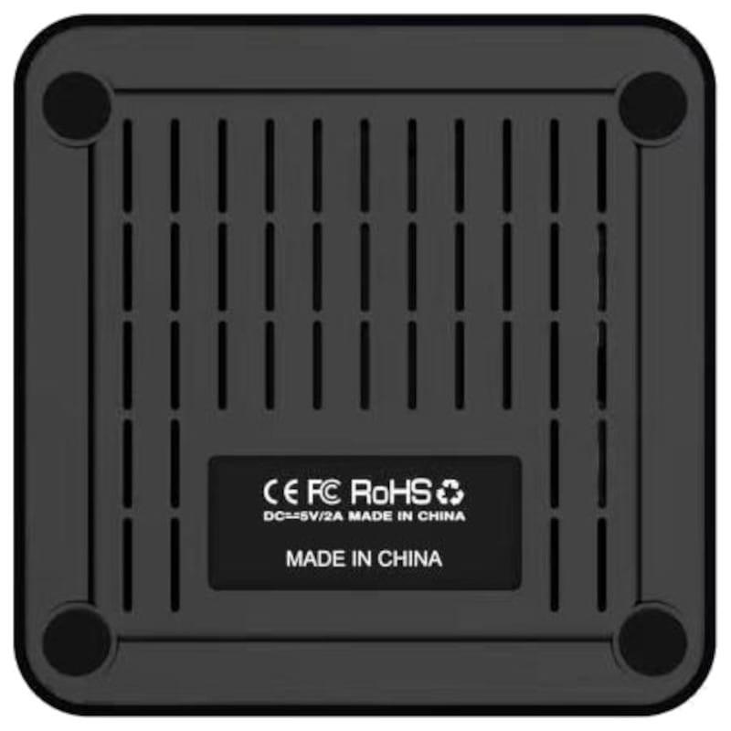 Arrière du Q5 iATV H313 2Go/8Go Double Commande Vocale Wifi Android 10 - Android TV