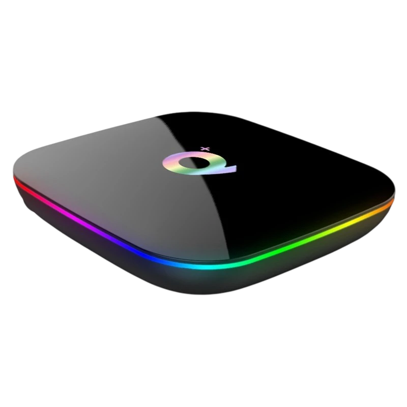 Q Plus H6 2GB/16GB Android 9.0 - Android TV