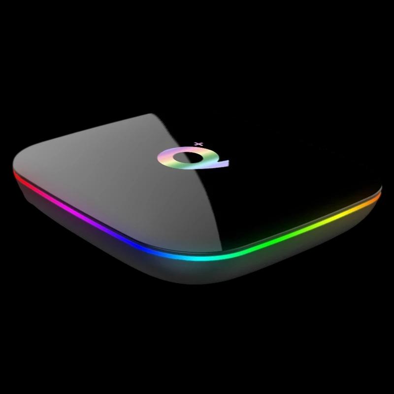 Q Plus H6 2Go/16Go Android 9.0 - Android TV
