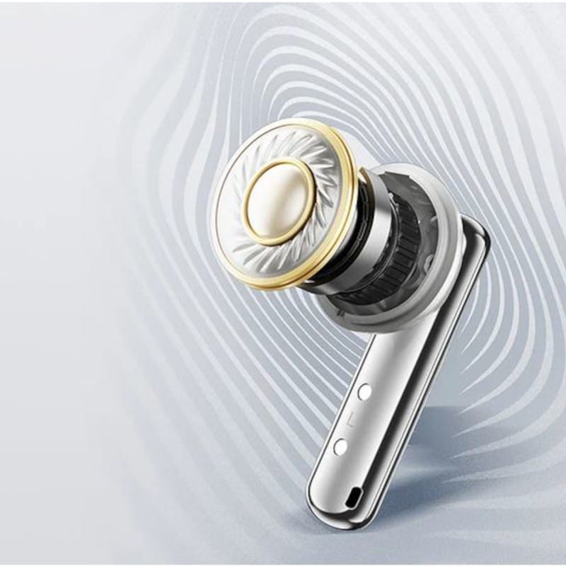 Cómodos de QCY AilyBuds Clear T32 Negro - Auriculares Bluetooth